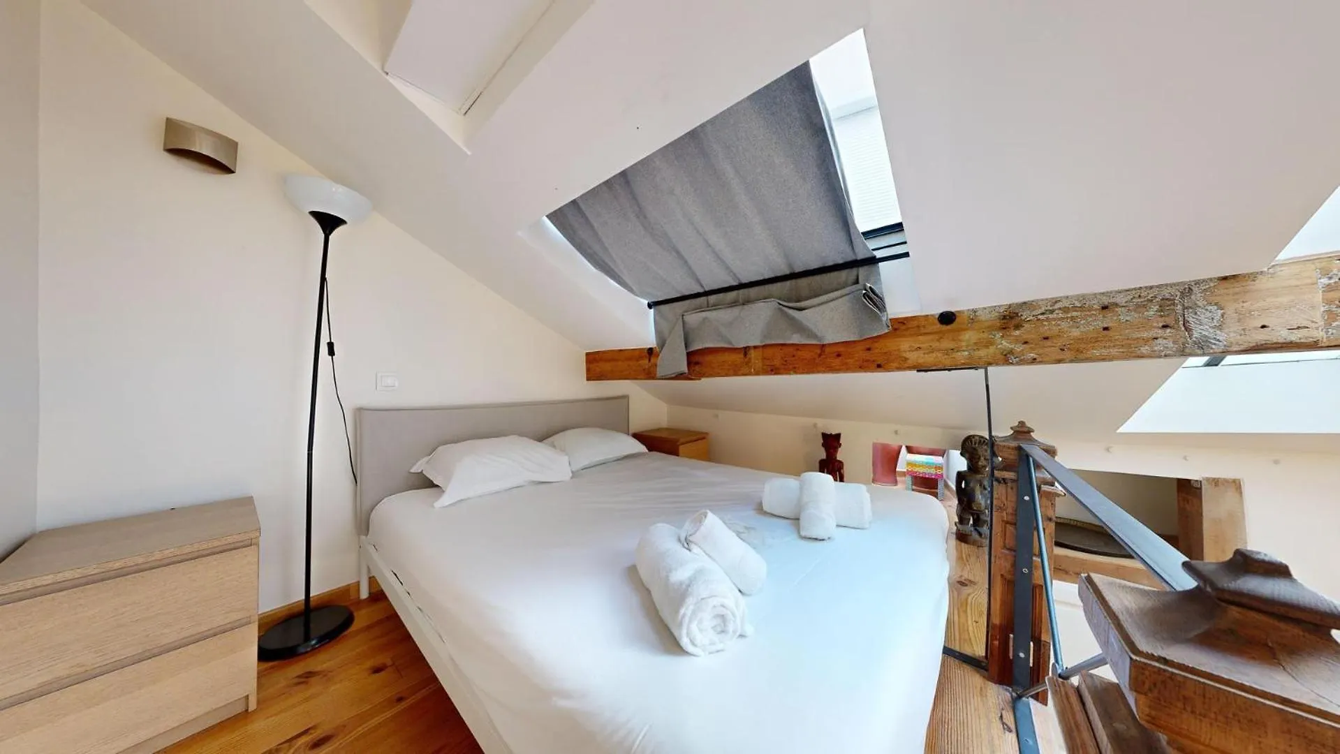 Lägenhet Bluestay 131 - Charmant Appartement A Paris Frankrike