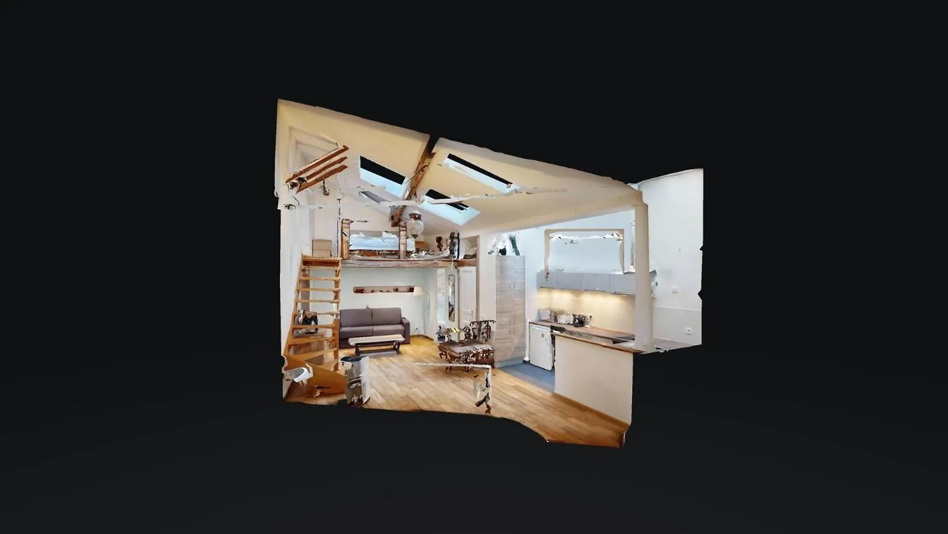 Bluestay 131 - Charmant Appartement A Paris 0*,  Frankrike