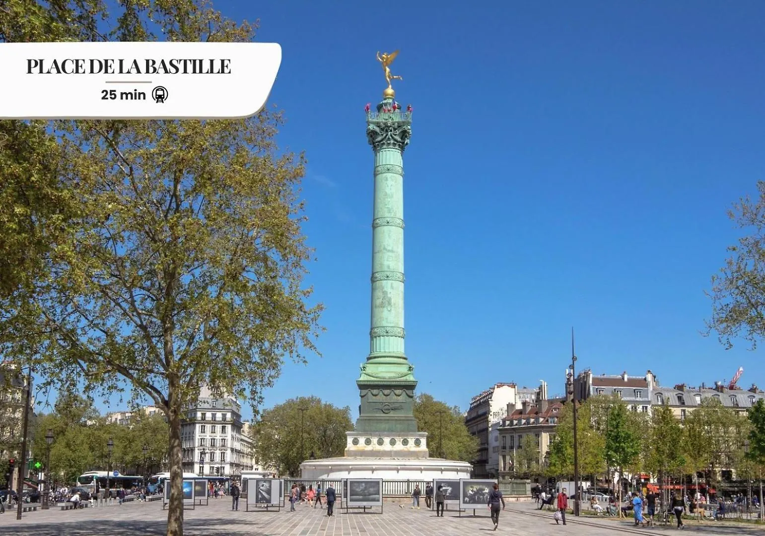 Bluestay 131 - Charmant Appartement A Paris