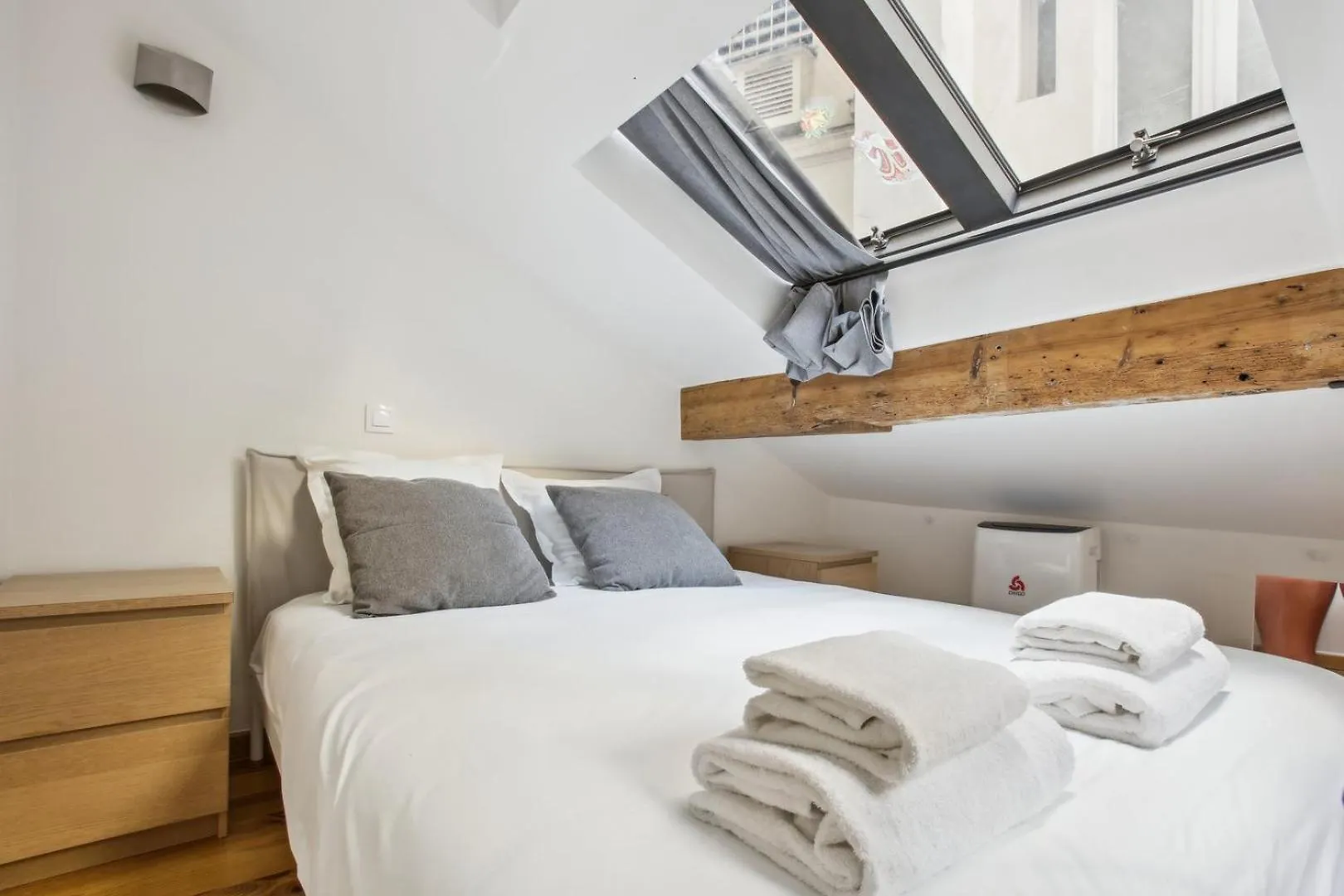 Bluestay 131 - Charmant Appartement A Paris Lägenhet