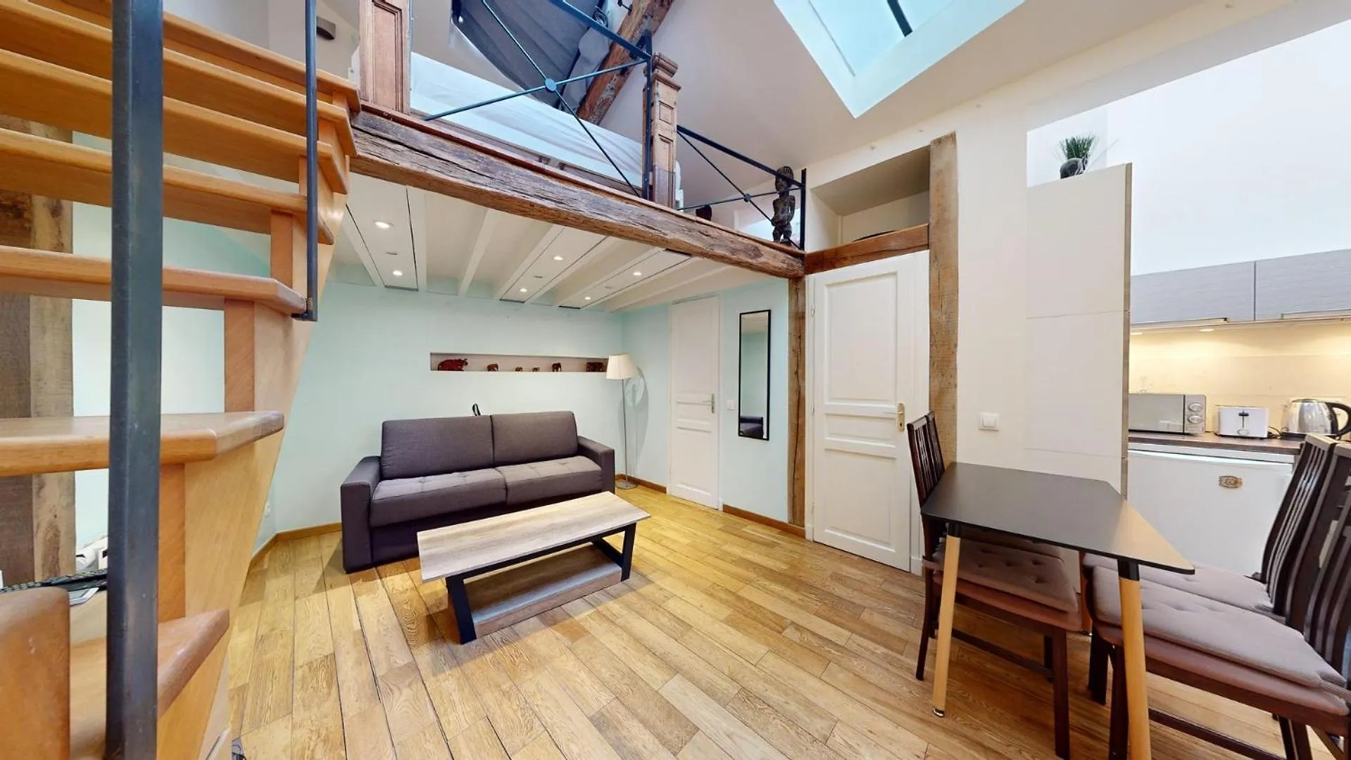 Bluestay 131 - Charmant Appartement A باريس