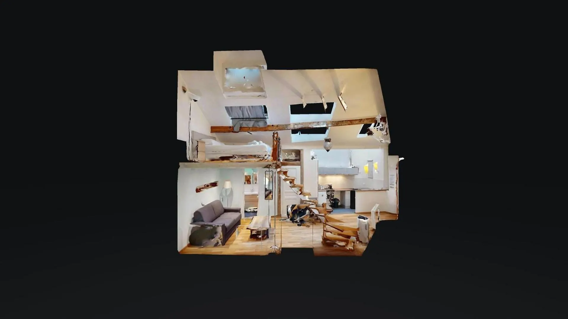 Bluestay 131 - Charmant Appartement A Paris Fransa