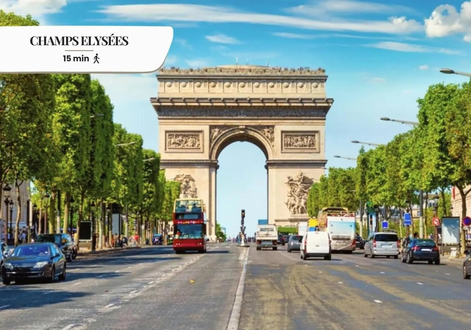 Daire Bluestay 131 - Charmant Appartement A Paris Fransa