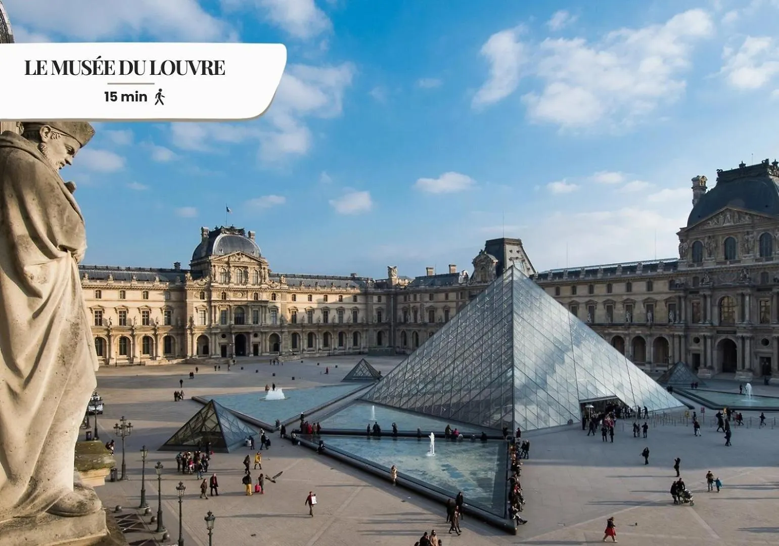 Bluestay 131 - Charmant Appartement A Paris 0*,