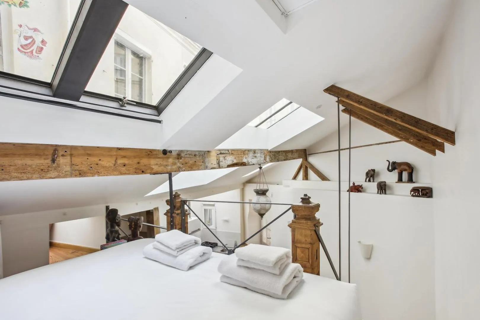 Daire Bluestay 131 - Charmant Appartement A Paris